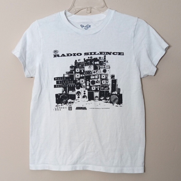 JOHN GALT Tee,size OS - Picture 1 of 3